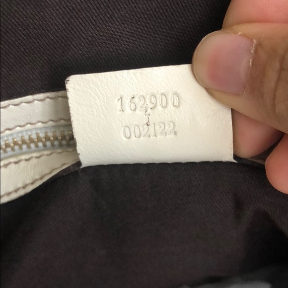 Handbag Gucci monogram - Picture 4 of 7